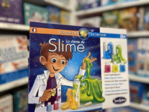 Chimie Du Slime Sentosphère