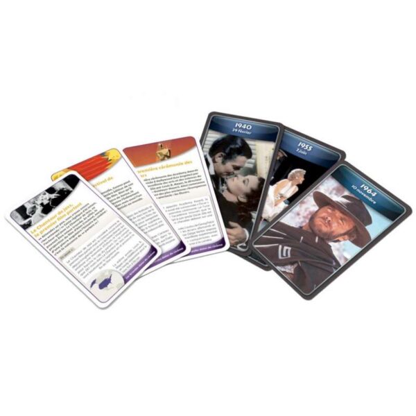 Chronicards - Les Grandes Dates du Cinema – Image 5