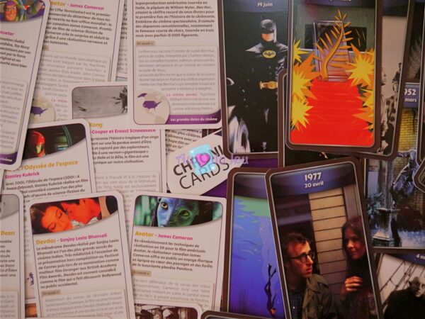Chronicards - Les Grandes Dates du Cinema – Image 2