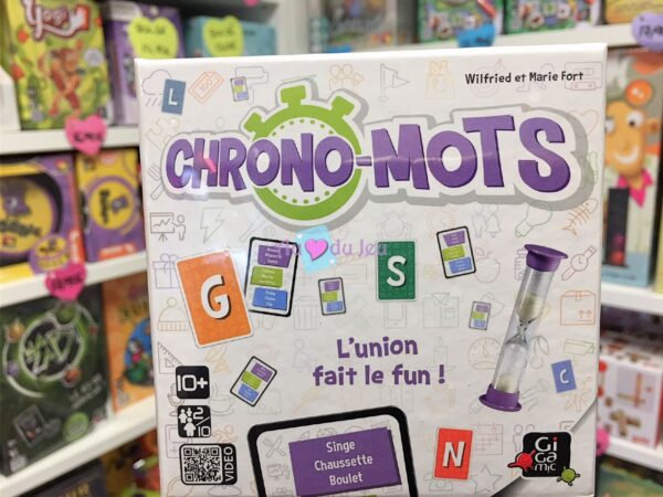 Chrono-Mots