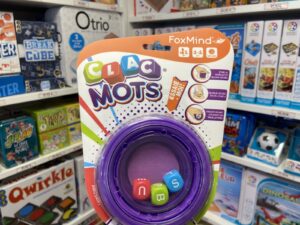 Clac Mots Asmodee