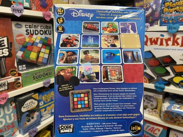 Code Names Disney – Image 2