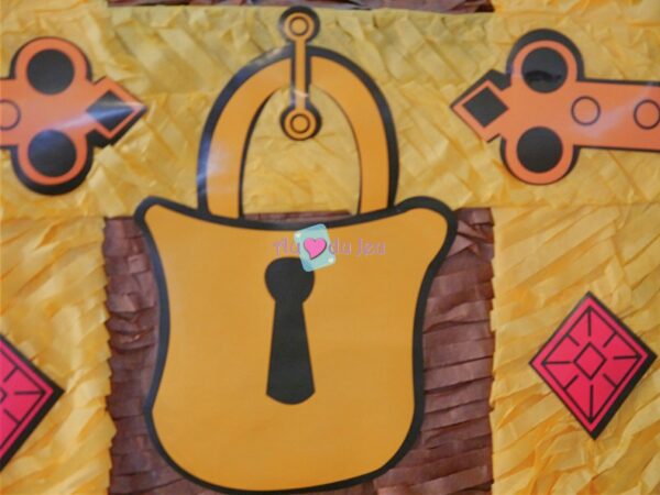 Pinata Coffre au Trésor Pirate – Image 2