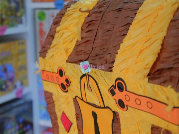 Pinata Coffre au Trésor Pirate – Image 3