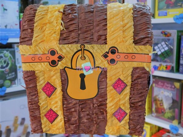 Pinata Coffre au Trésor Pirate – Image 4