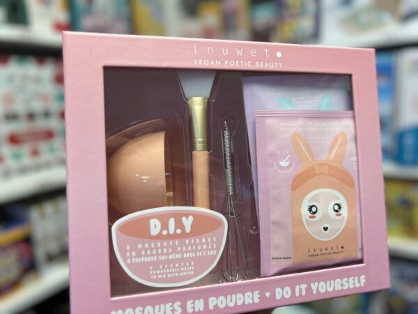 Coffret 2 Masques Peel Off