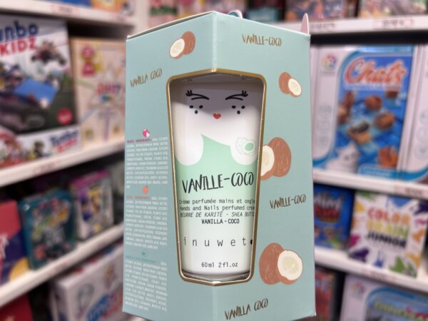 Coffret 3 Cremes Mains Chat – Image 2