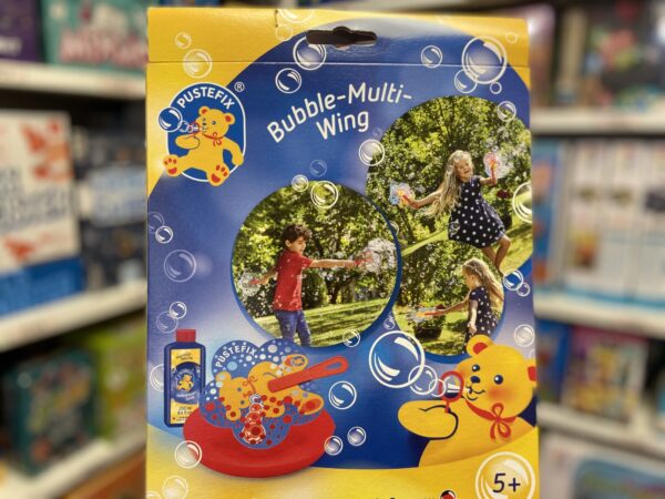 Coffret Bulles Pustefix