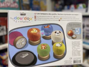 Tampons pour enfants