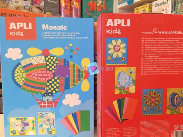 Coffret Mosaique – Image 3