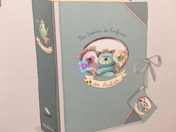 Coffret Naissance Les Pachats – Image 2