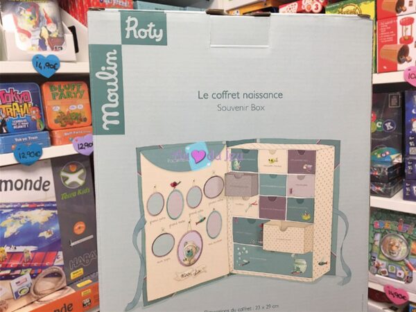 Coffret Naissance Les Pachats – Image 3