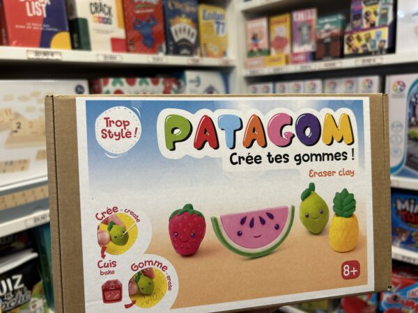 Coffret Patagom Fruits
