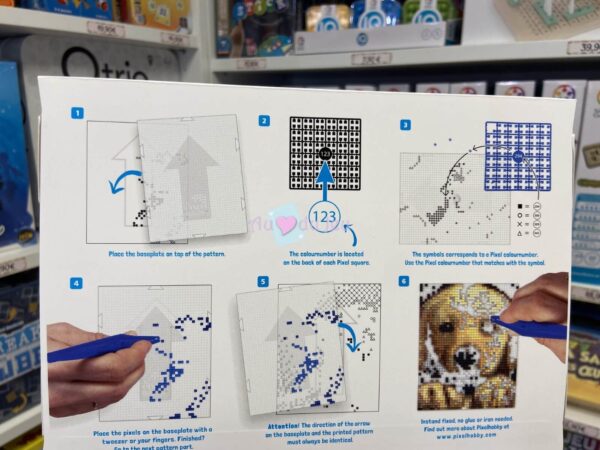 Coffret Pixel Chien – Image 2
