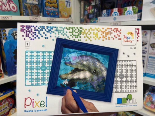 Coffret Pixel Dauphin