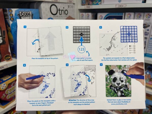 Coffret Pixel Panda – Image 2