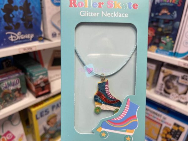 Collier à Paillettes Roller