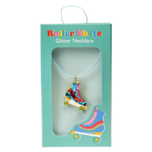 Collier à Paillettes Roller Souza