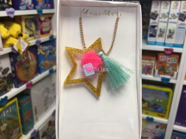 Collier Etoile
