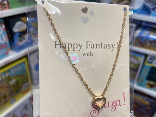 Collier Pendentif Coeur Souza