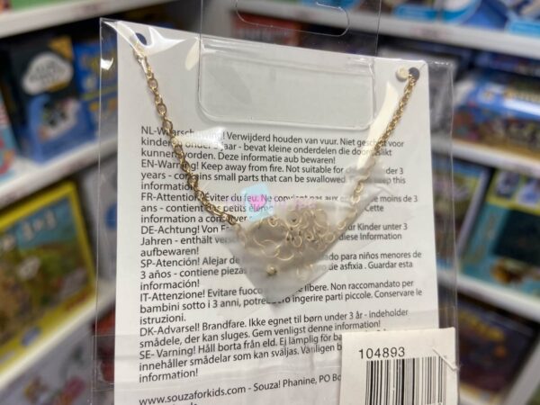 Collier Pendentif Coeur Souza