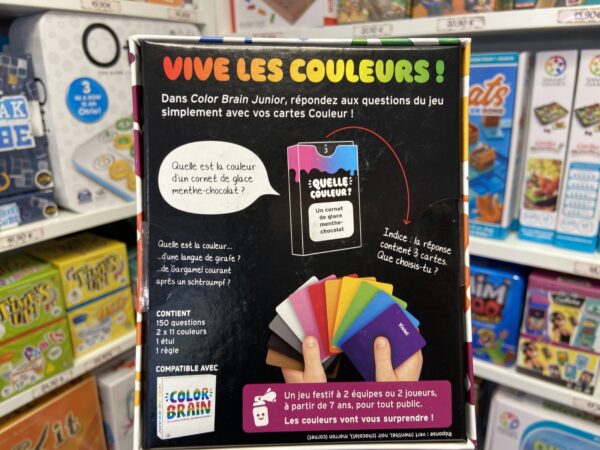 Color Brain Junior – Image 2
