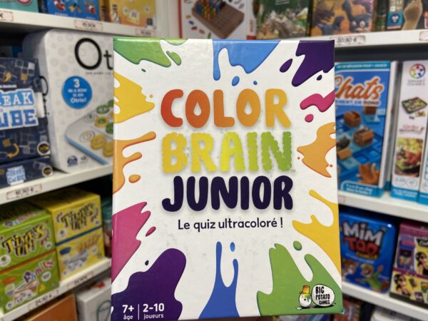 Color Brain Junior