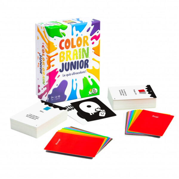 Color Brain Junior Big Potato Games