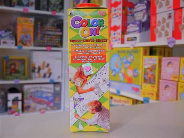 Color-On Cirque