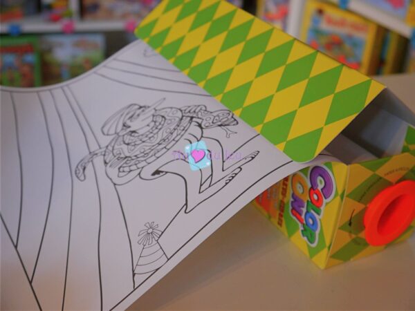 Color-On Cirque – Image 3