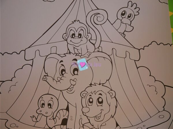 Color-On Cirque – Image 4