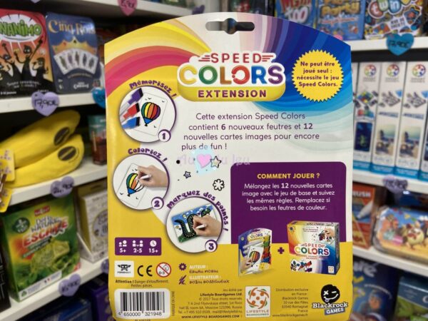 Color Speed Extention – Image 2