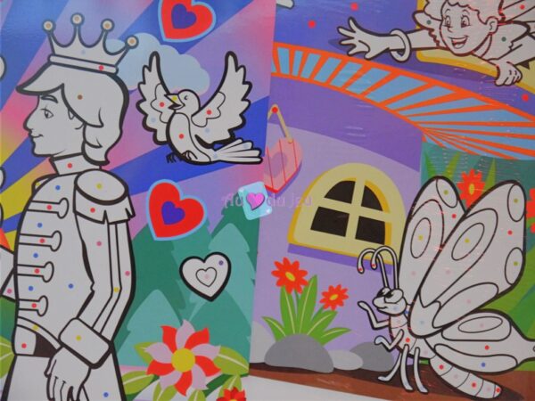 30 Coloriages 3D – Image 2