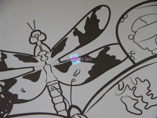 Coloriage Géant Papillons – Image 4