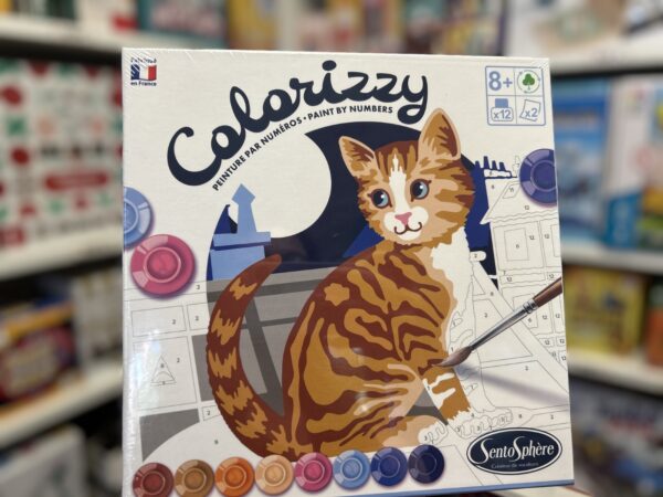 Colorizzy - Chats
