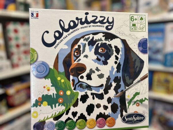 Colorizzy - Chiens