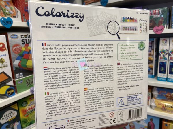 Colorizzy Dauphins – Image 2