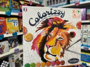 Colorizzy - Savane Sentosphère