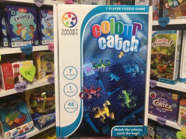 Colour Catch
