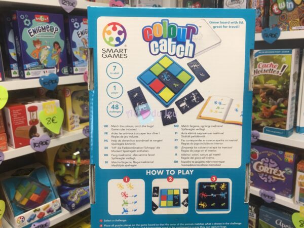 Colour Catch – Image 2