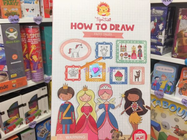 Comment Dessiner - Princesses