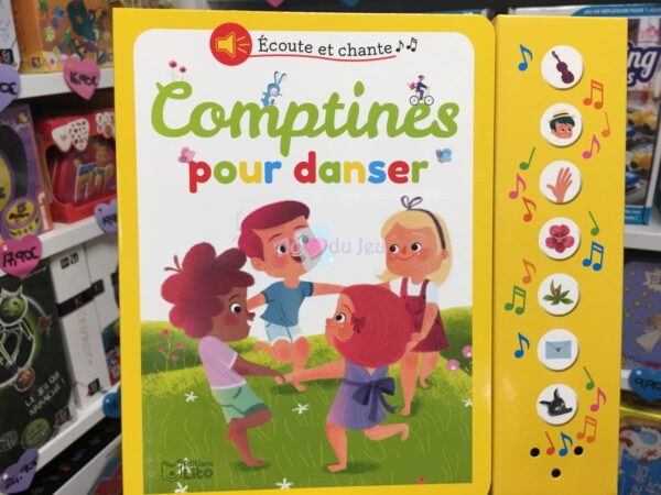 Comptines Pour Danser
