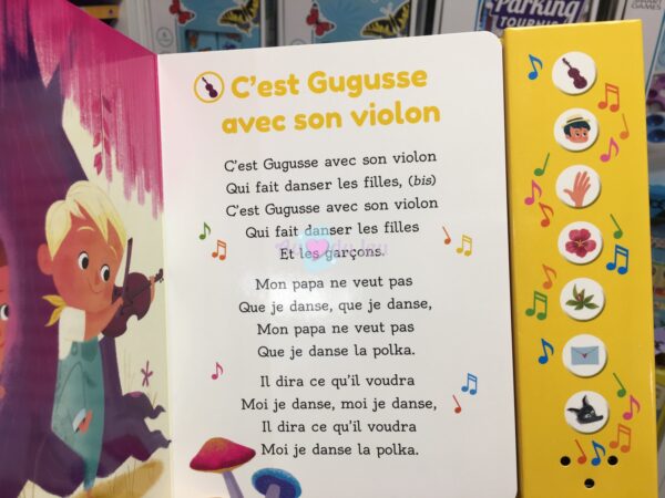 Comptines Pour Danser – Image 2