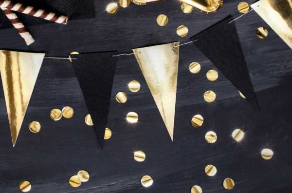 Confettis Dorés - 15gr McParty