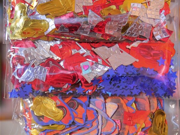 Confettis Cars – Image 2