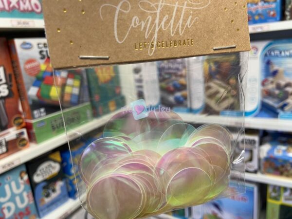 Confettis Irises - 15 Gr