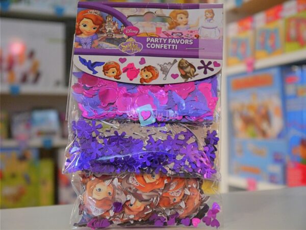 Confettis Princesse Sofia – Image 2