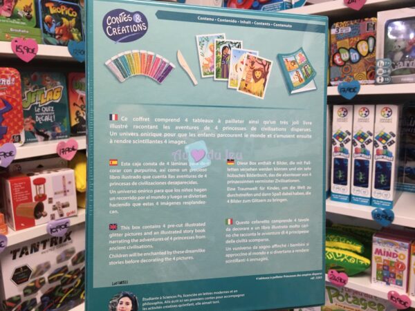 Contes et Paillettes Princesses – Image 2
