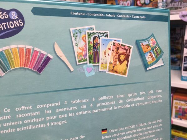 Contes et Paillettes Princesses – Image 3