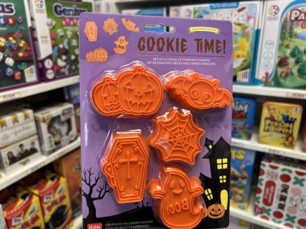Cookie Cutter Halloween